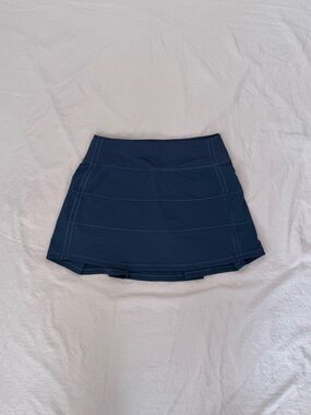 Navy/Purple Lululemon Skirt